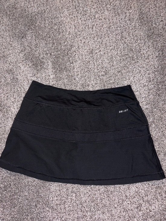 Nike Dresses & Skirts - Nike Black Dri-FIT Skater Skirt